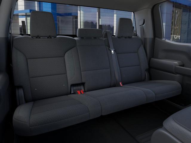 2026 Chevrolet Silverado 1500 Vehicle Photo in DANBURY, CT 06810-5034