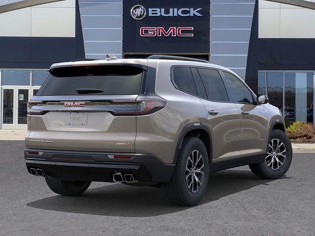 2026 GMC Acadia Vehicle Photo in DANBURY, CT 06810-5034