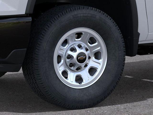 2026 Chevrolet Silverado 2500 HD Vehicle Photo in DANBURY, CT 06810-5034