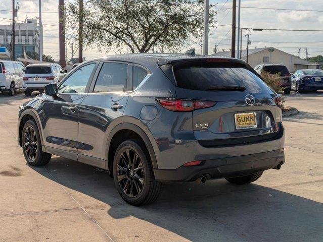 2024 Mazda CX-5 Vehicle Photo in San Antonio, TX 78209