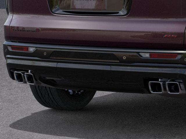 2026 Chevrolet Traverse Vehicle Photo in SELMA, TX 78154-1460