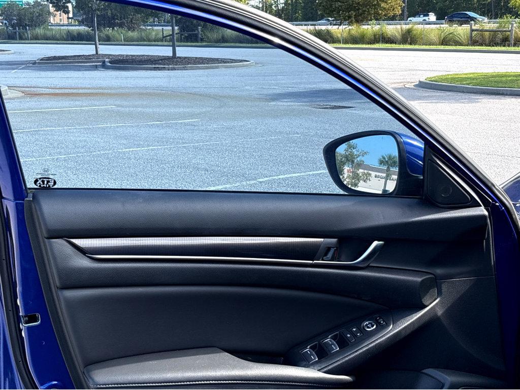 2019 Honda Accord Sedan Vehicle Photo in POOLER, GA 31322-3252