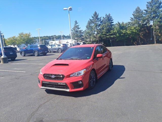 2021 Subaru WRX Vehicle Photo in Harrisburg, PA 17111-1033