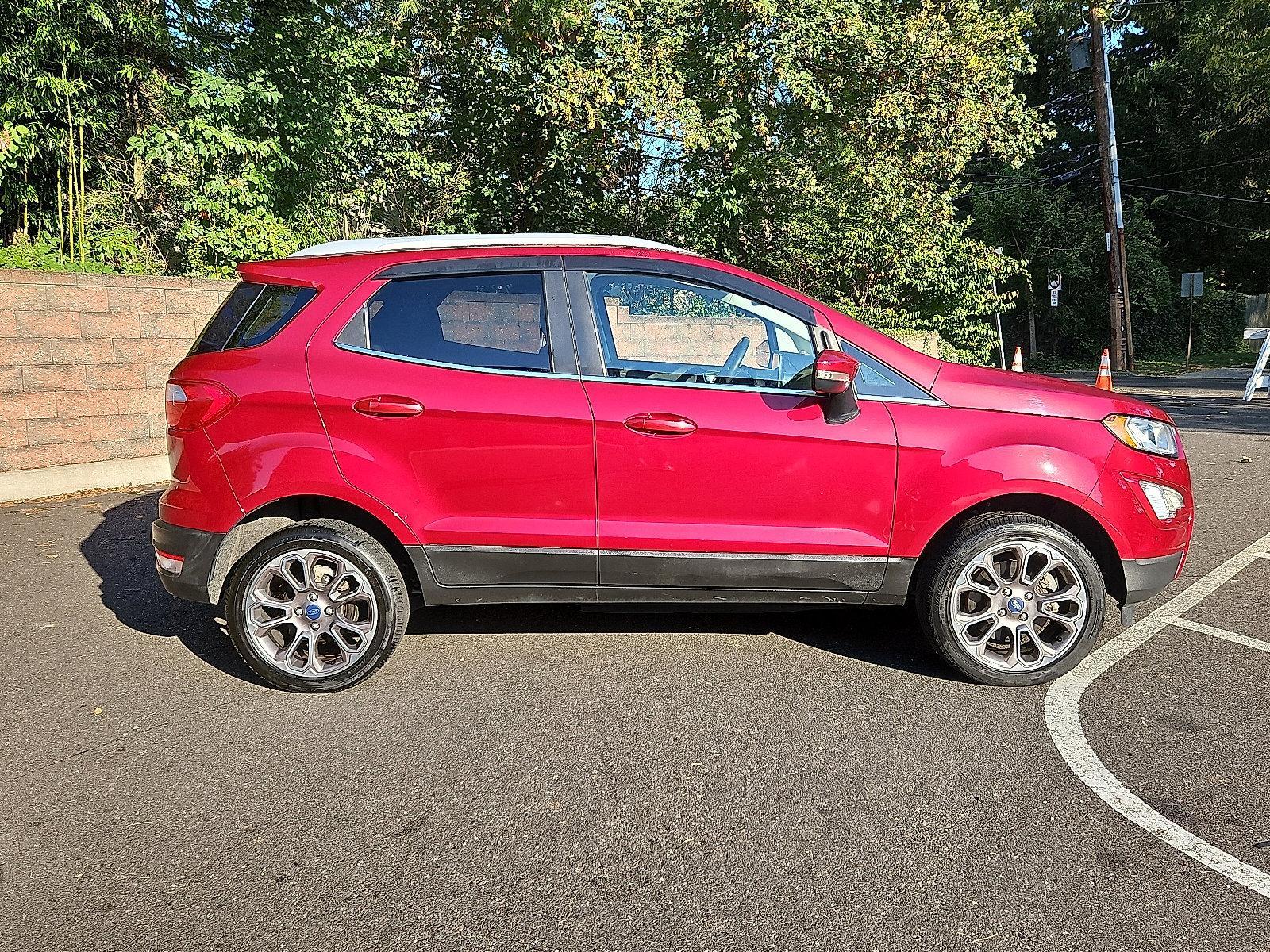 2020 Ford EcoSport Vehicle Photo in Jenkintown, PA 19046