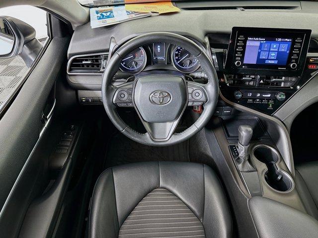 2021 Toyota Camry Vehicle Photo in Flemington, NJ 08822