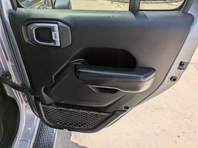 2020 Jeep Wrangler Unlimited Vehicle Photo in San Antonio, TX 78209