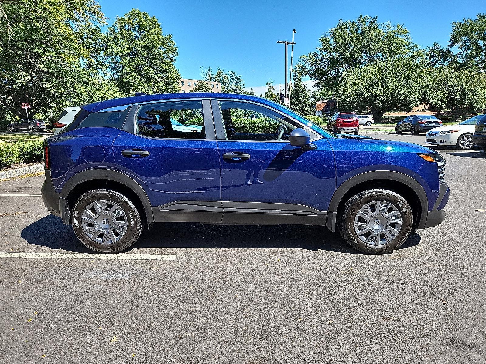 2025 Nissan Kicks Vehicle Photo in Jenkintown, PA 19046