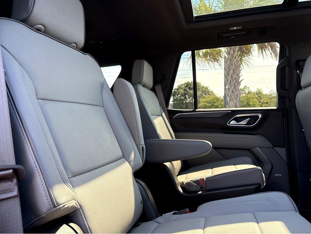 2024 GMC Yukon Vehicle Photo in SAVANNAH, GA 31406-4513