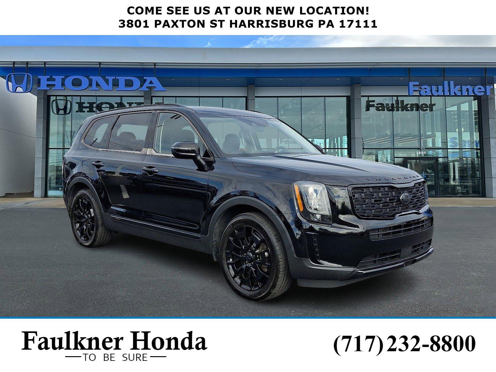2021 Kia Telluride Vehicle Photo in Harrisburg, PA 17111