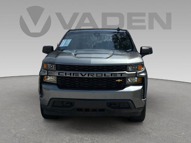 2021 Chevrolet Silverado 1500 Vehicle Photo in Statesboro, GA 30458