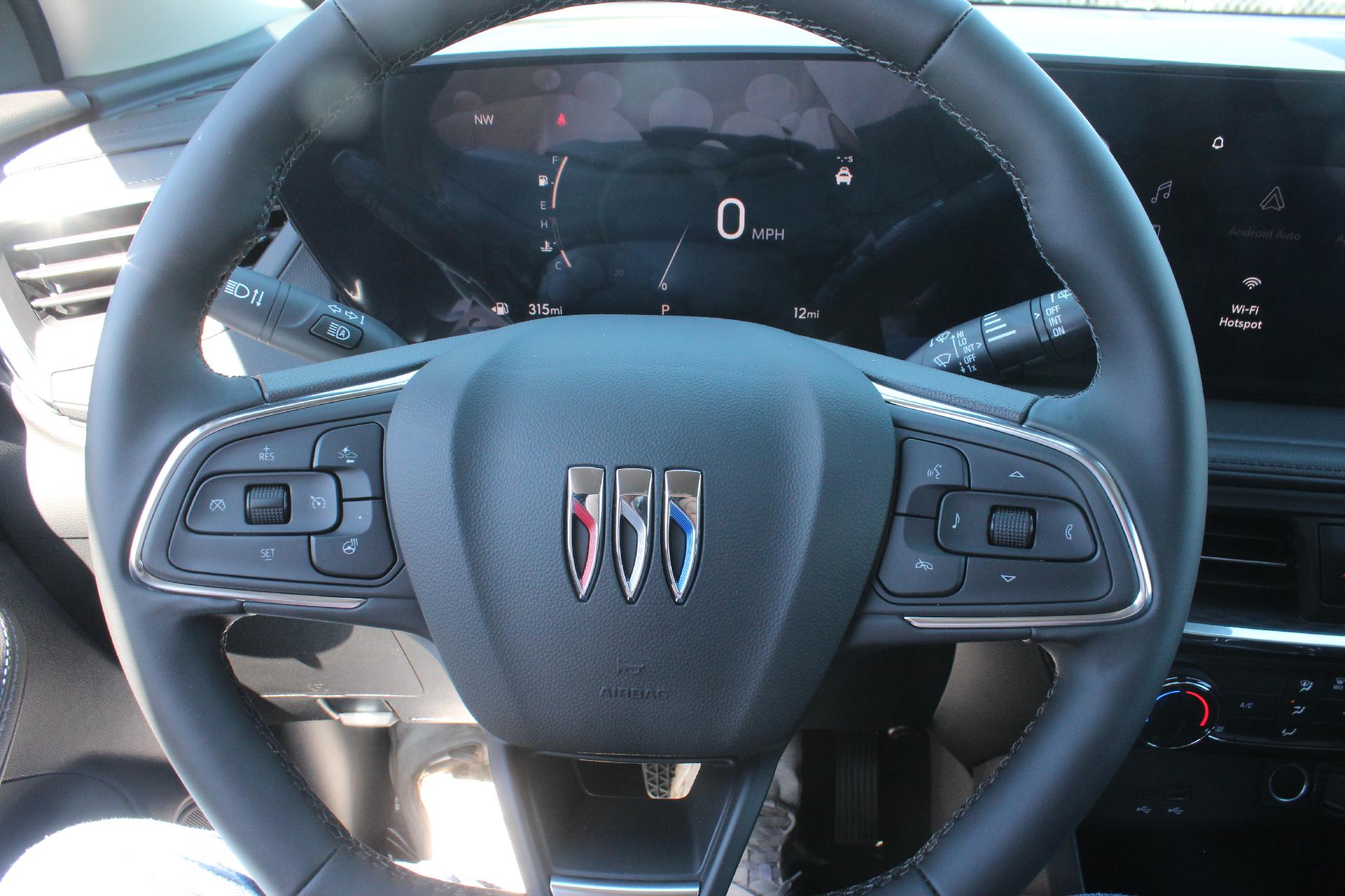 2026 Buick Encore GX Vehicle Photo in AURORA, CO 80012-4011