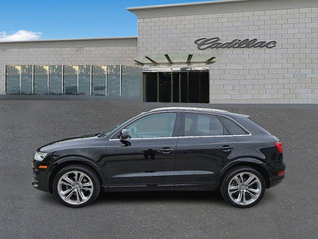 2016 Audi Q3 Vehicle Photo in TREVOSE, PA 19053-4984