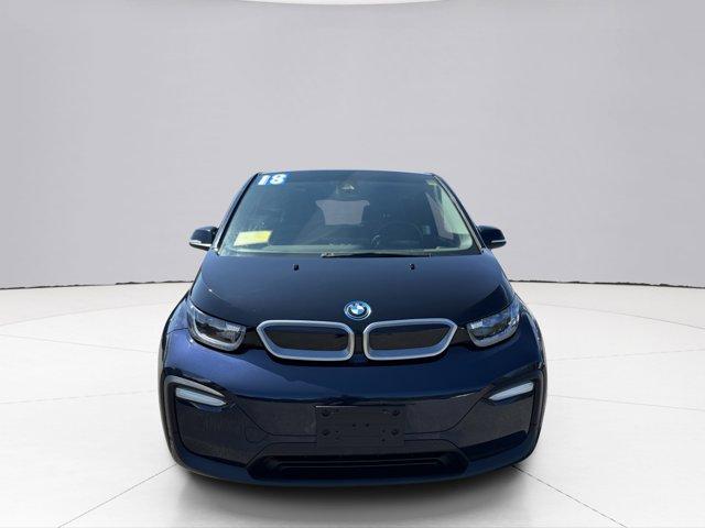 2018 BMW i3 Vehicle Photo in LEOMINSTER, MA 01453-2952