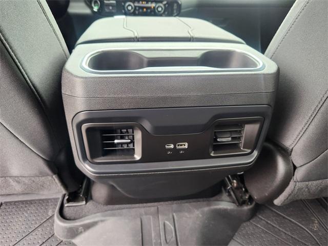 2023 Chevrolet Silverado 1500 Vehicle Photo in AURORA, CO 80012-4011