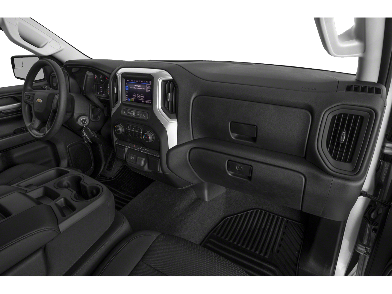 2021 Chevrolet Silverado 1500 Vehicle Photo in LANCASTER, PA 17601-0000