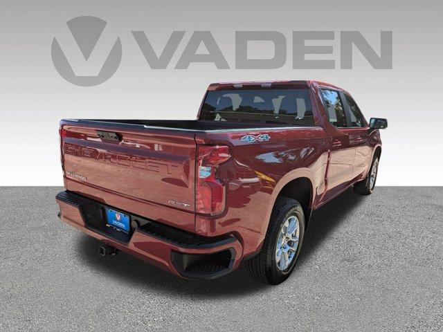 2025 Chevrolet Silverado 1500 Vehicle Photo in BRUNSWICK, GA 31525-1881