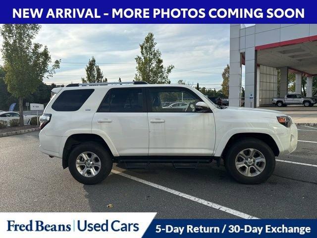2022 Toyota 4Runner Vehicle Photo in Flemington, NJ 08822