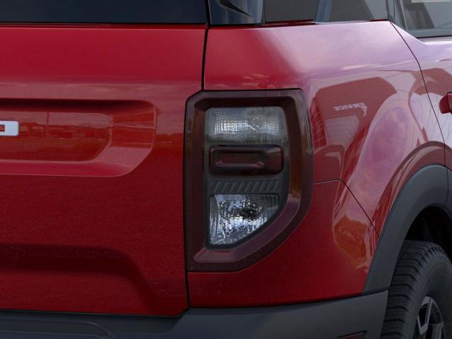 2025 Ford Bronco Sport Vehicle Photo in Belle Vernon, PA 15012