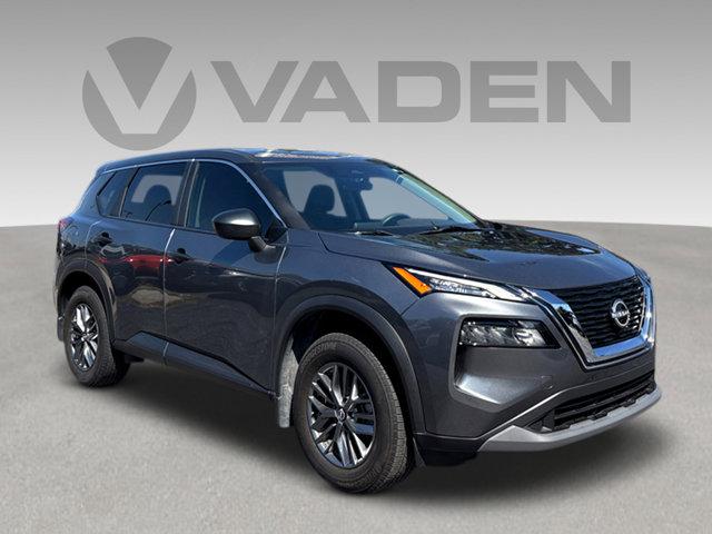 2023 Nissan Rogue Vehicle Photo in Savannah, GA 31419