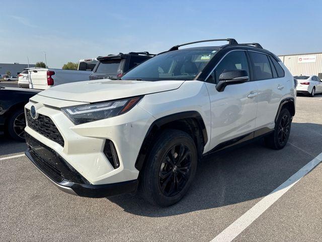 2022 Toyota RAV4 Vehicle Photo in Jonesboro, AR 72404