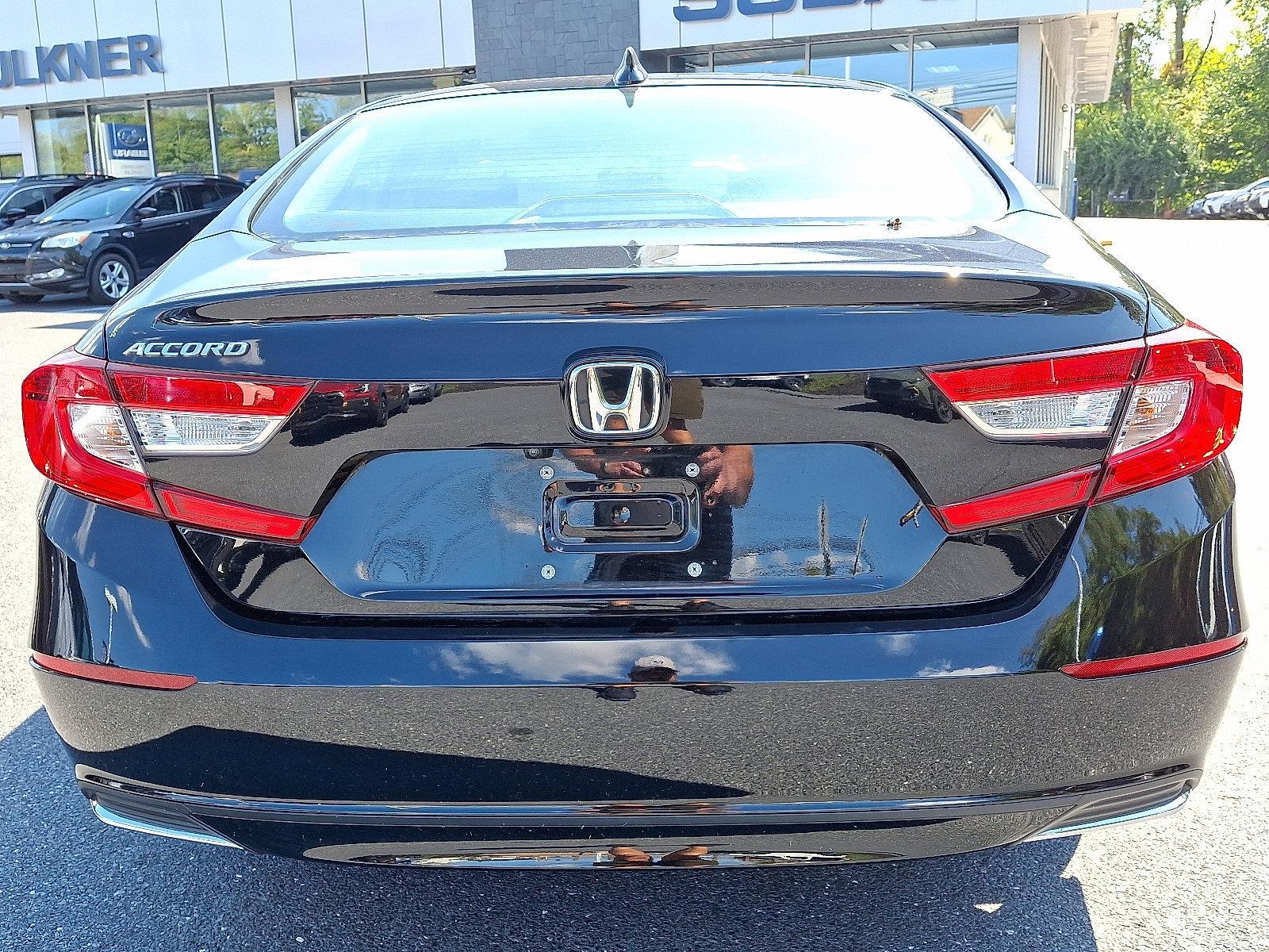 2019 Honda Accord Sedan Vehicle Photo in Harrisburg, PA 17111
