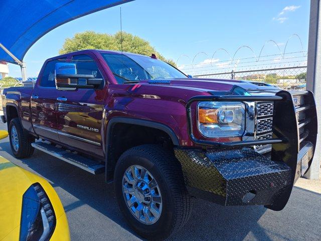 2018 GMC Sierra 2500 HD Vehicle Photo in Decatur, TX 76234
