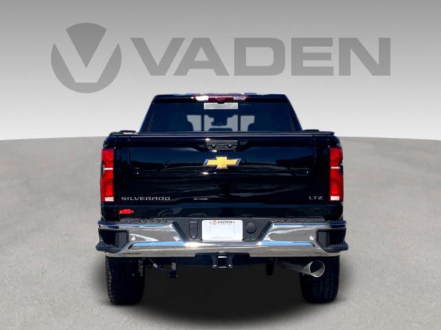 2025 Chevrolet Silverado 2500 HD Vehicle Photo in SAVANNAH, GA 31406-4513