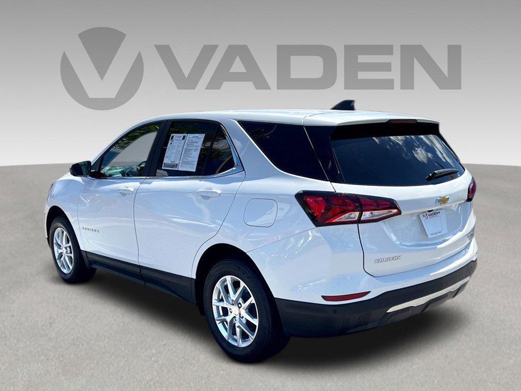 2024 Chevrolet Equinox Vehicle Photo in SAVANNAH, GA 31406-4513