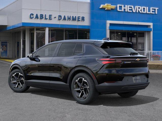 2026 Chevrolet Equinox EV Vehicle Photo in INDEPENDENCE, MO 64055-1314