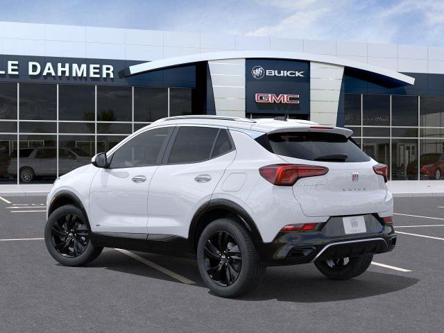 2026 Buick Encore GX Vehicle Photo in TOPEKA, KS 66609-0000