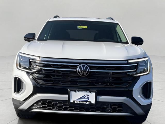 2026 Volkswagen Atlas Vehicle Photo in Oshkosh, WI 54904