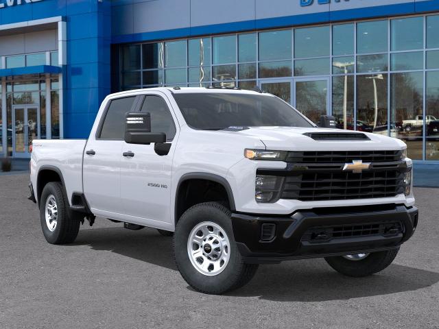 2026 Chevrolet Silverado 2500 HD Vehicle Photo in NEENAH, WI 54956-2243