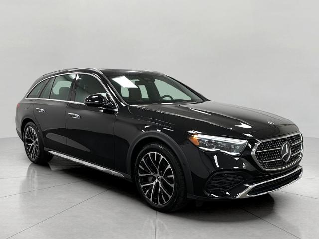 2025 Mercedes-Benz E-Class Vehicle Photo in Appleton, WI 54913