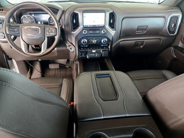 2022 GMC Sierra 3500HD Vehicle Photo in Weatherford, TX 76087