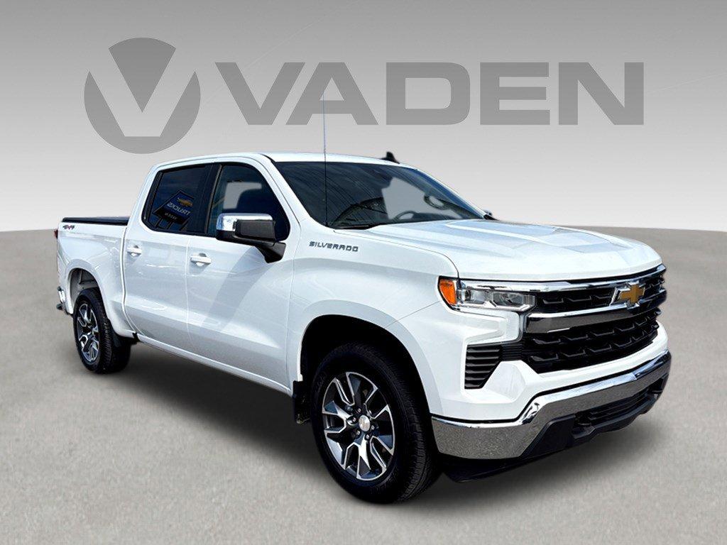 2023 Chevrolet Silverado 1500 Vehicle Photo in SAVANNAH, GA 31406-4513