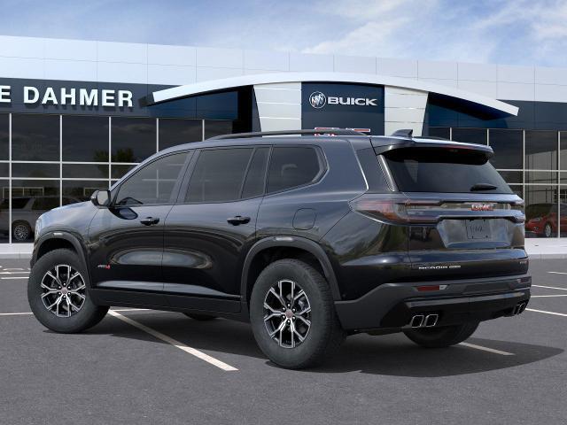 2026 GMC Acadia Vehicle Photo in TOPEKA, KS 66609-0000