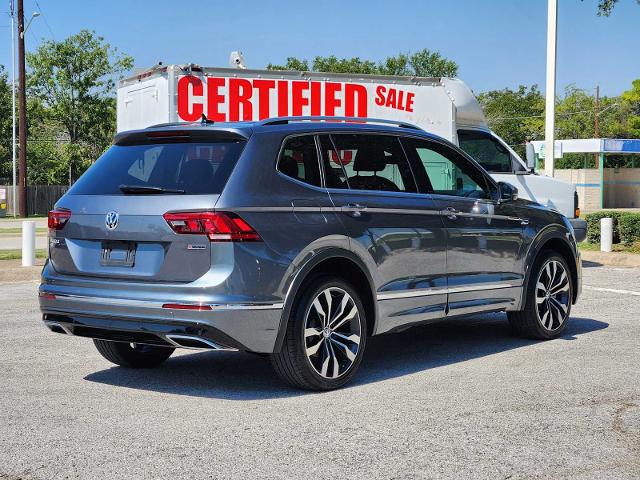 2021 Volkswagen Tiguan Vehicle Photo in DENTON, TX 76210-9321