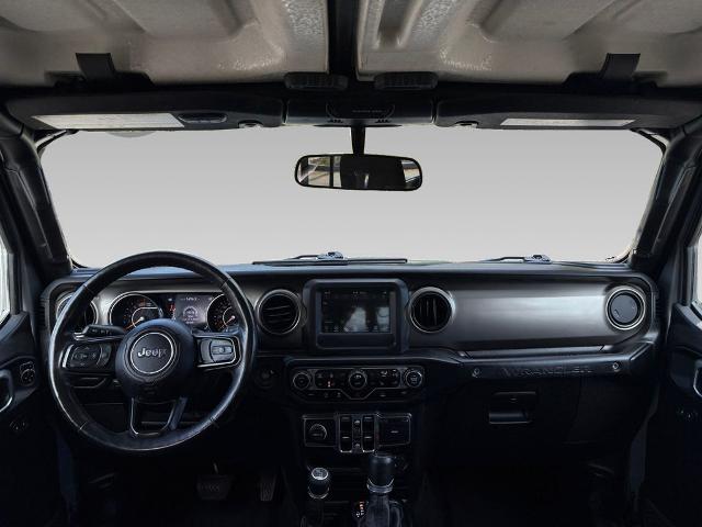 2021 Jeep Wrangler Vehicle Photo in Savannah, GA 31419