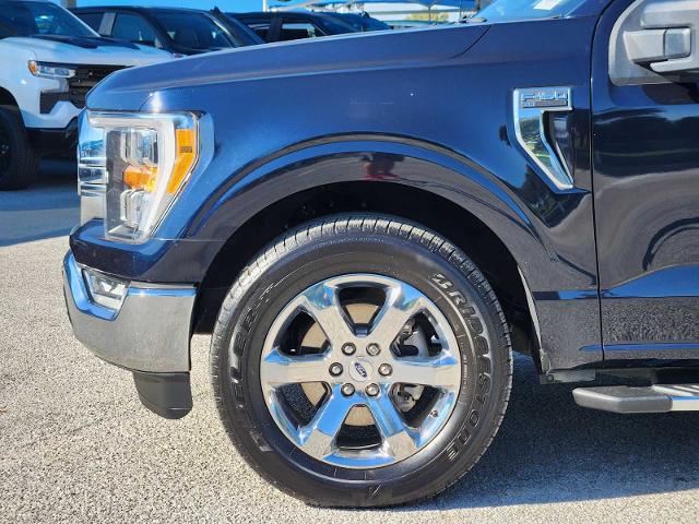 2021 Ford F-150 Vehicle Photo in DENTON, TX 76210-9321