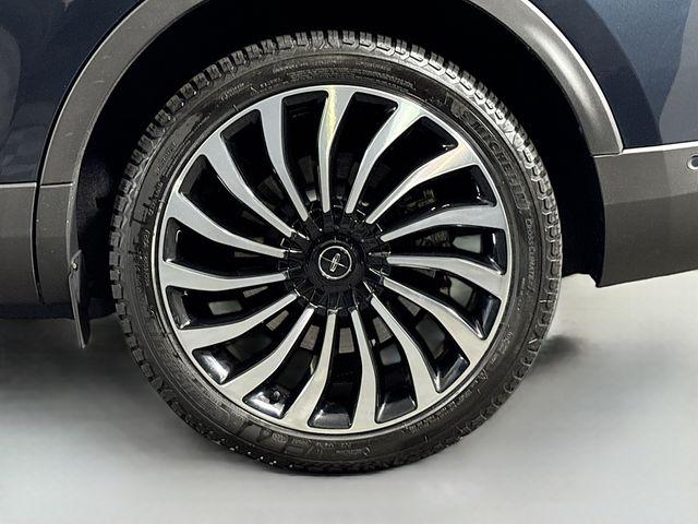 2022 Lincoln Nautilus Vehicle Photo in Puyallup, WA 98371