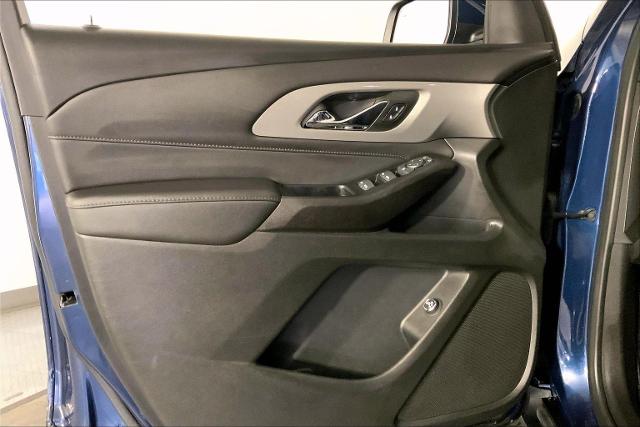 2023 Chevrolet Traverse Vehicle Photo in INDEPENDENCE, MO 64055-1314