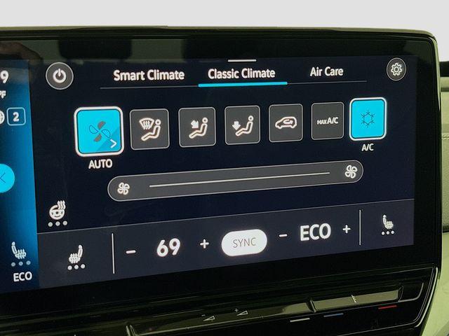 2023 Volkswagen ID.4 Vehicle Photo in Puyallup, WA 98371
