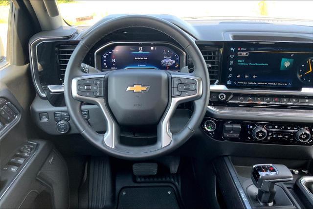 2023 Chevrolet Silverado 1500 Vehicle Photo in TOPEKA, KS 66609-0000