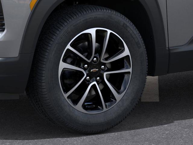 2026 Chevrolet Trailblazer Vehicle Photo in BEAUFORT, SC 29906-4218