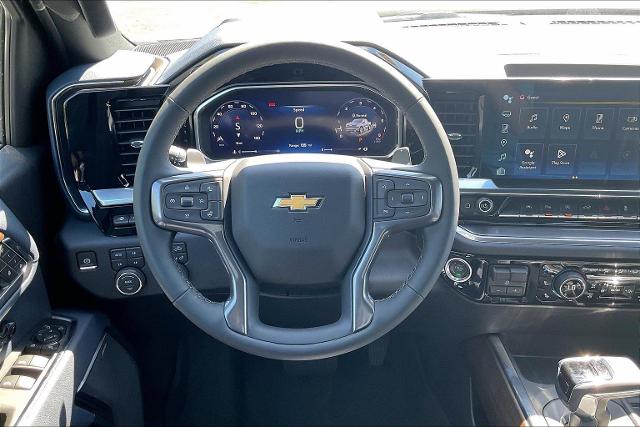 2026 Chevrolet Silverado 1500 Vehicle Photo in INDEPENDENCE, MO 64055-1314