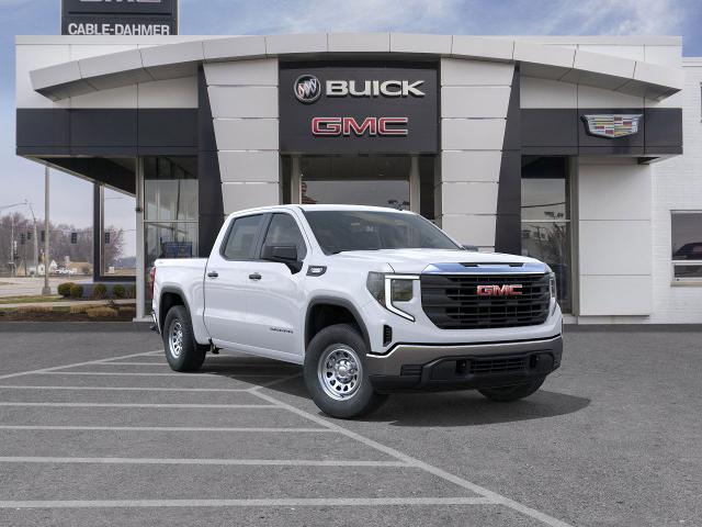 2026 GMC Sierra 1500 Vehicle Photo in INDEPENDENCE, MO 64055-1377