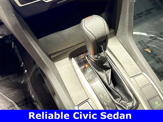 2018 Honda Civic Vehicle Photo in EVERETT, WA 98203-5662
