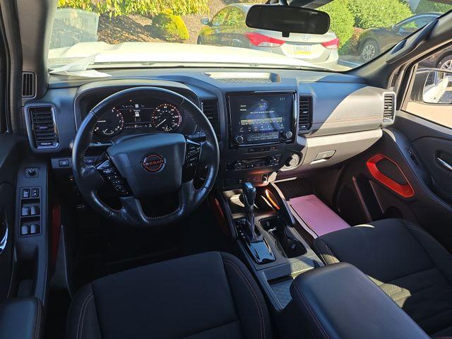 2024 Nissan Frontier Vehicle Photo in Pleasant Hills, PA 15236