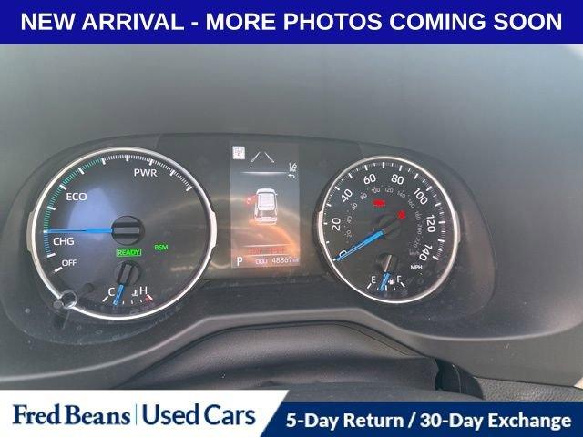 2022 Toyota RAV4 Vehicle Photo in Flemington, NJ 08822