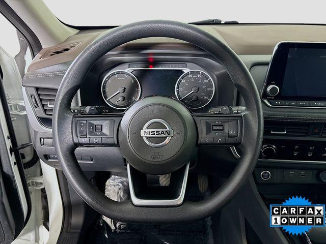 2021 Nissan Rogue Vehicle Photo in Puyallup, WA 98371